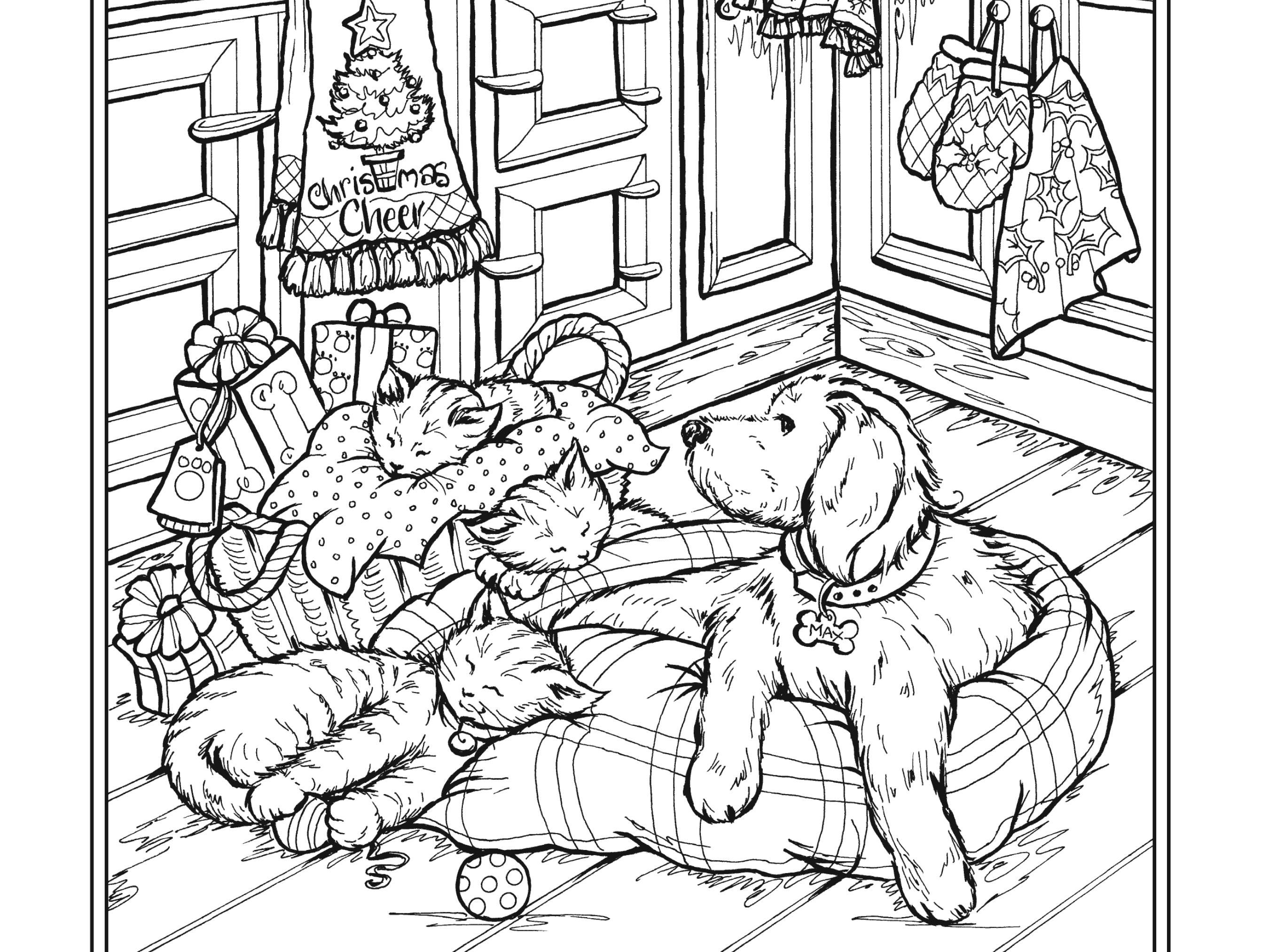 Colouring Heaven Traditional Christmas Special – BUMPER | Christmas ...