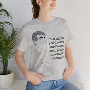 Lt Joe Kenda tshirt/IQ of a Turnip tee/Homicide Hunter