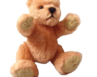 VINTAGE Vtg Artist Bear Stier Kathleen Wallace 
