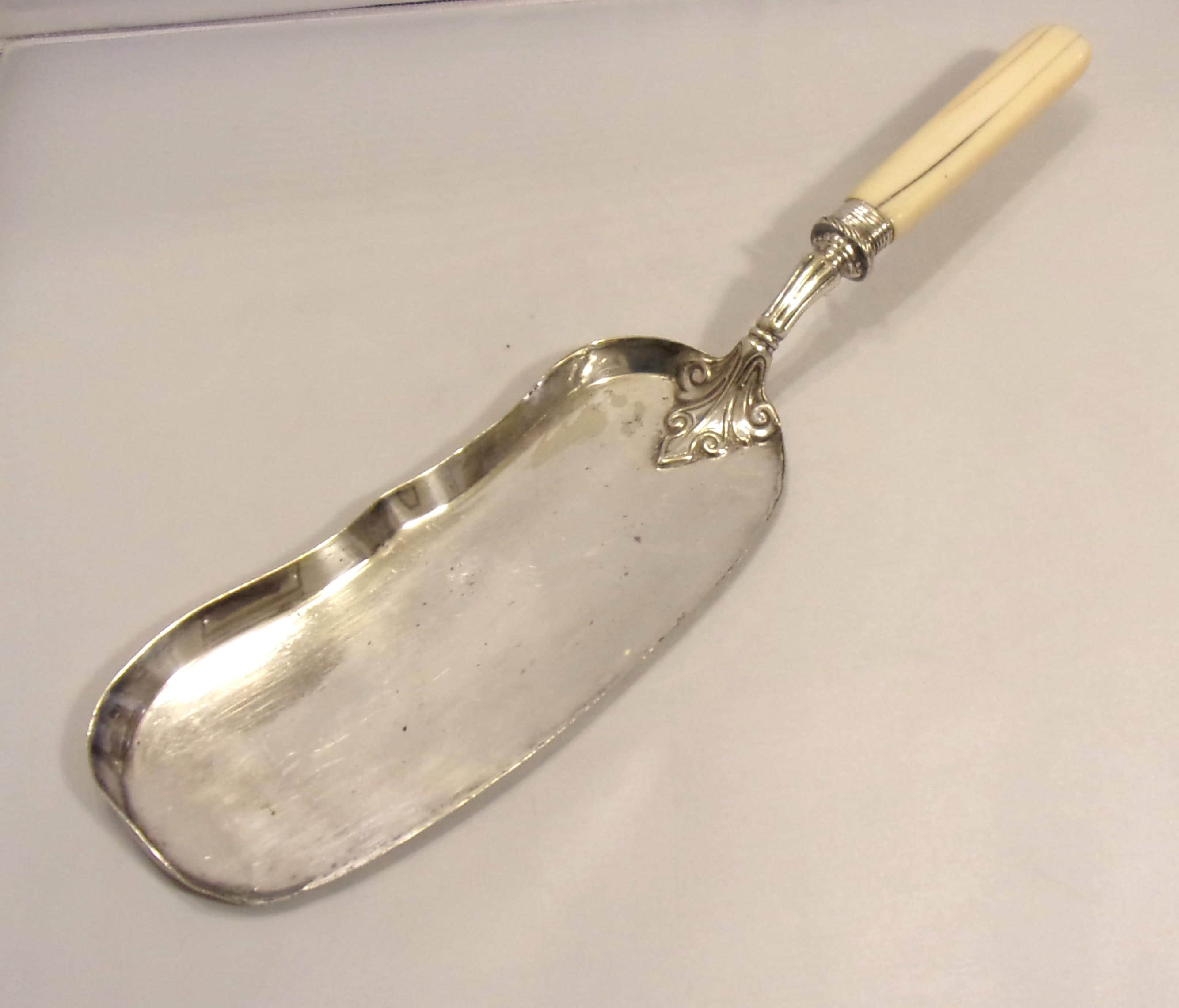 【Sheffield Silver 】 サイレントバトラー/クラムキャッチャー sheffield-silent-butler-269-