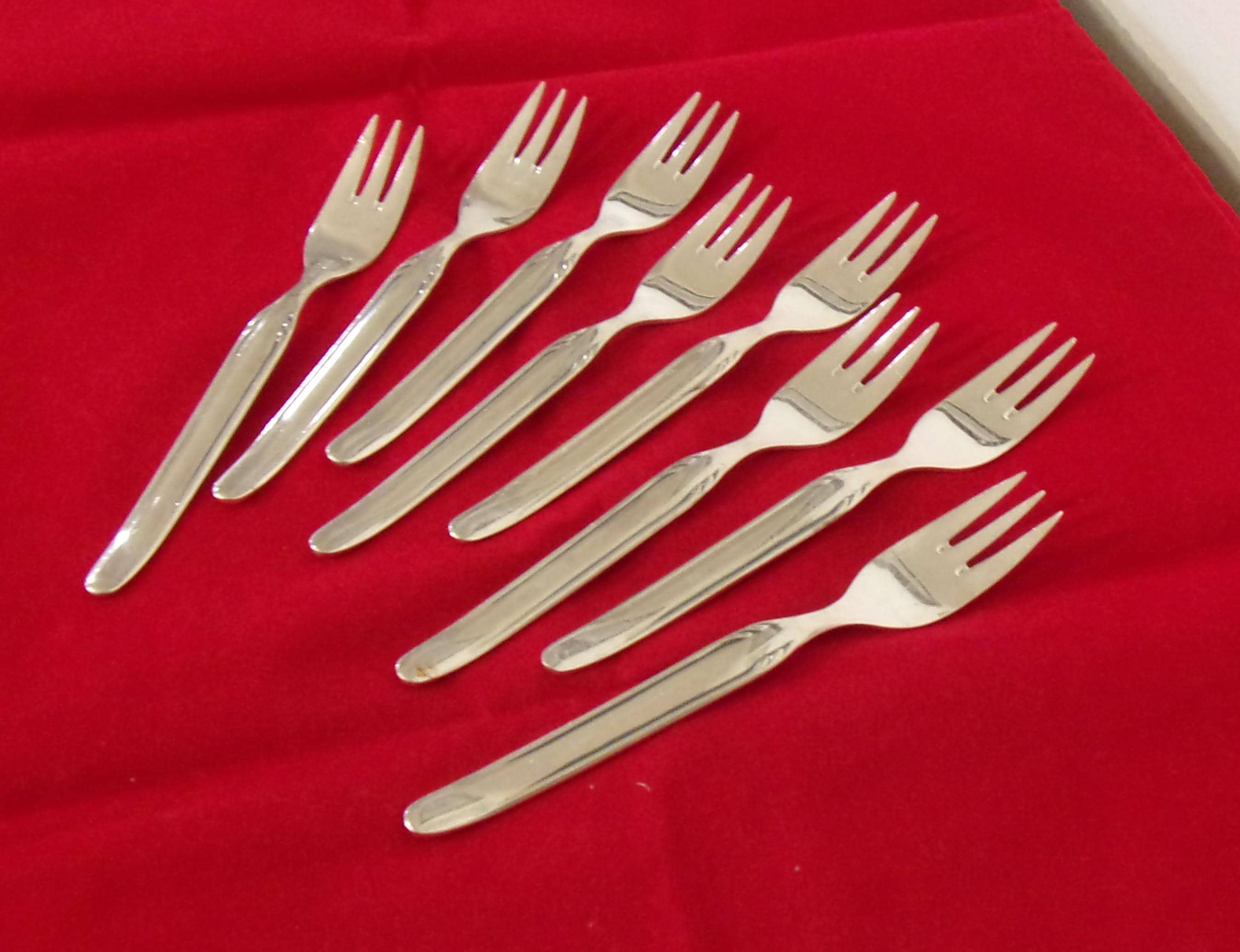 Bestecke Solingen Silverware Set - Etsy