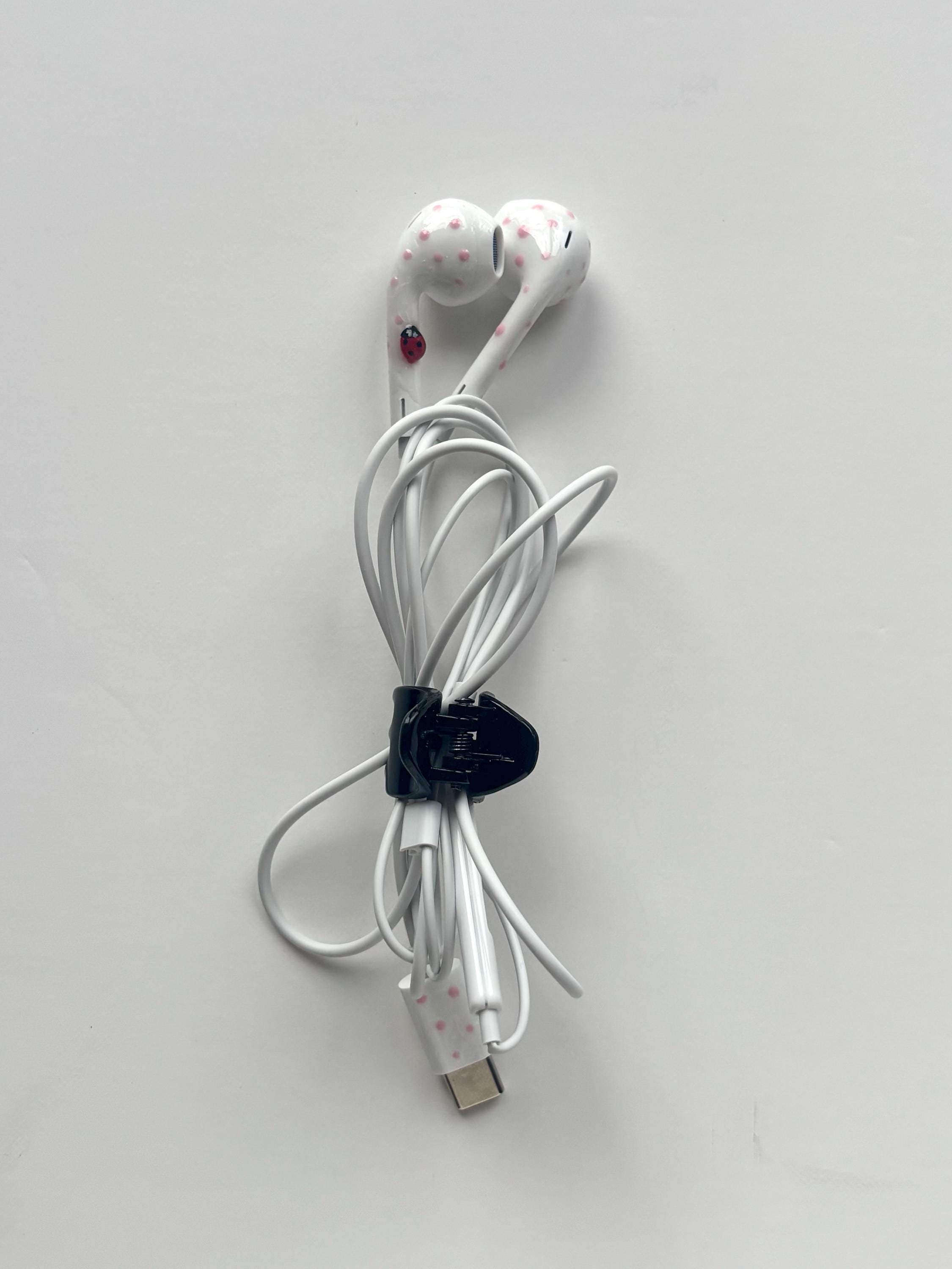 Custom apple earbuds - Etsy 日本