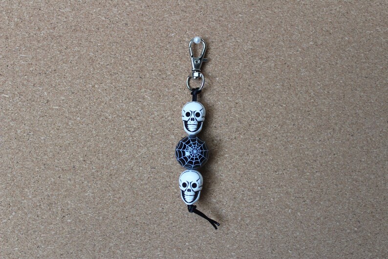 Halloween Keychains