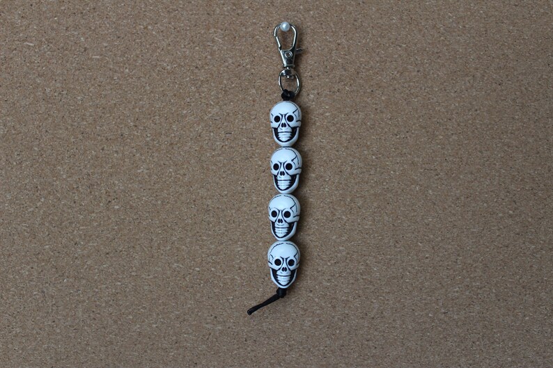 Halloween Keychains