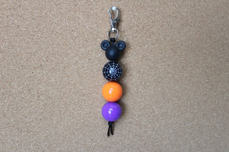 Halloween Keychains