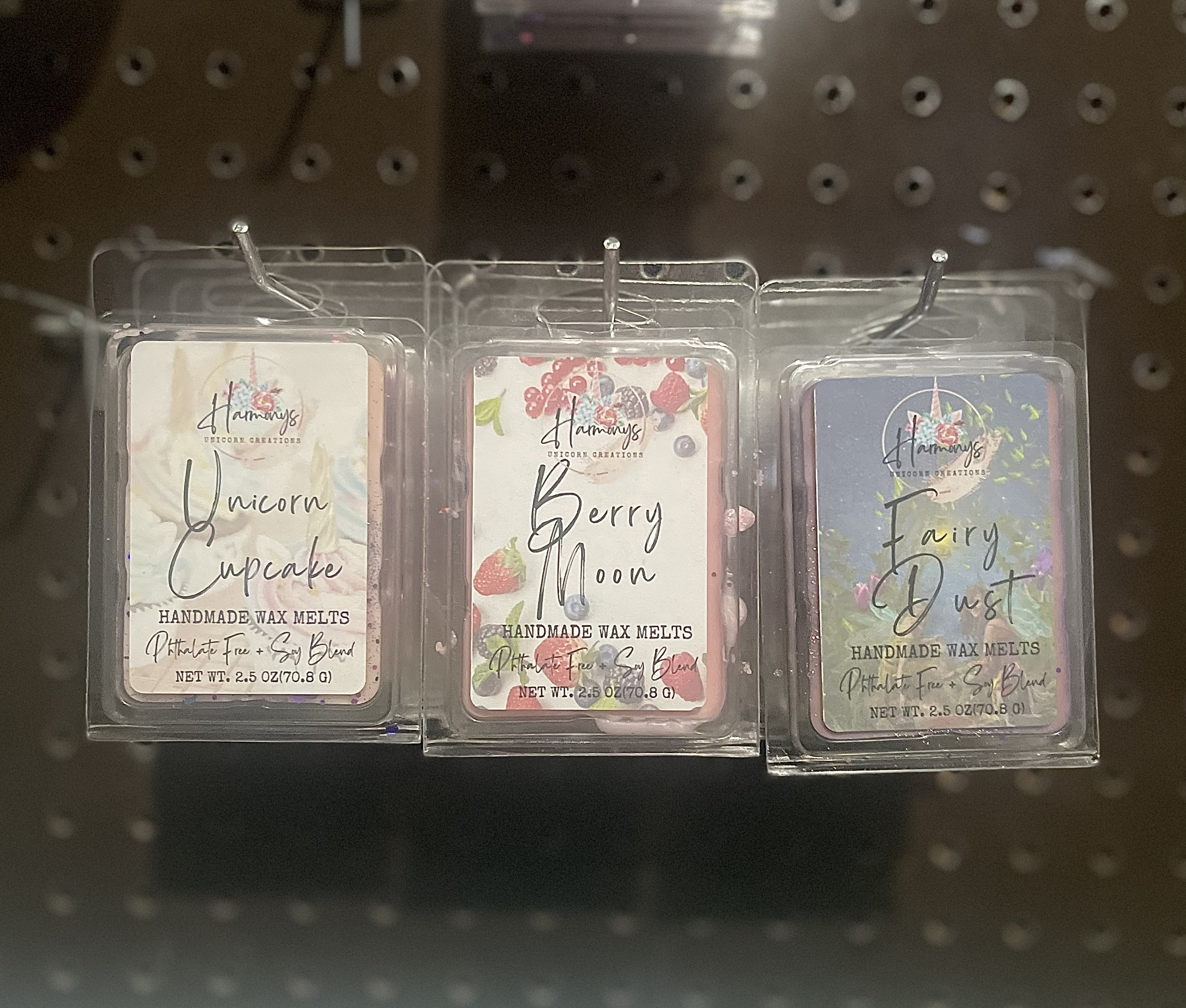 Strong Wax Melts/ Glitter Wax Melts/ Colorful Wax Melts / Etsy