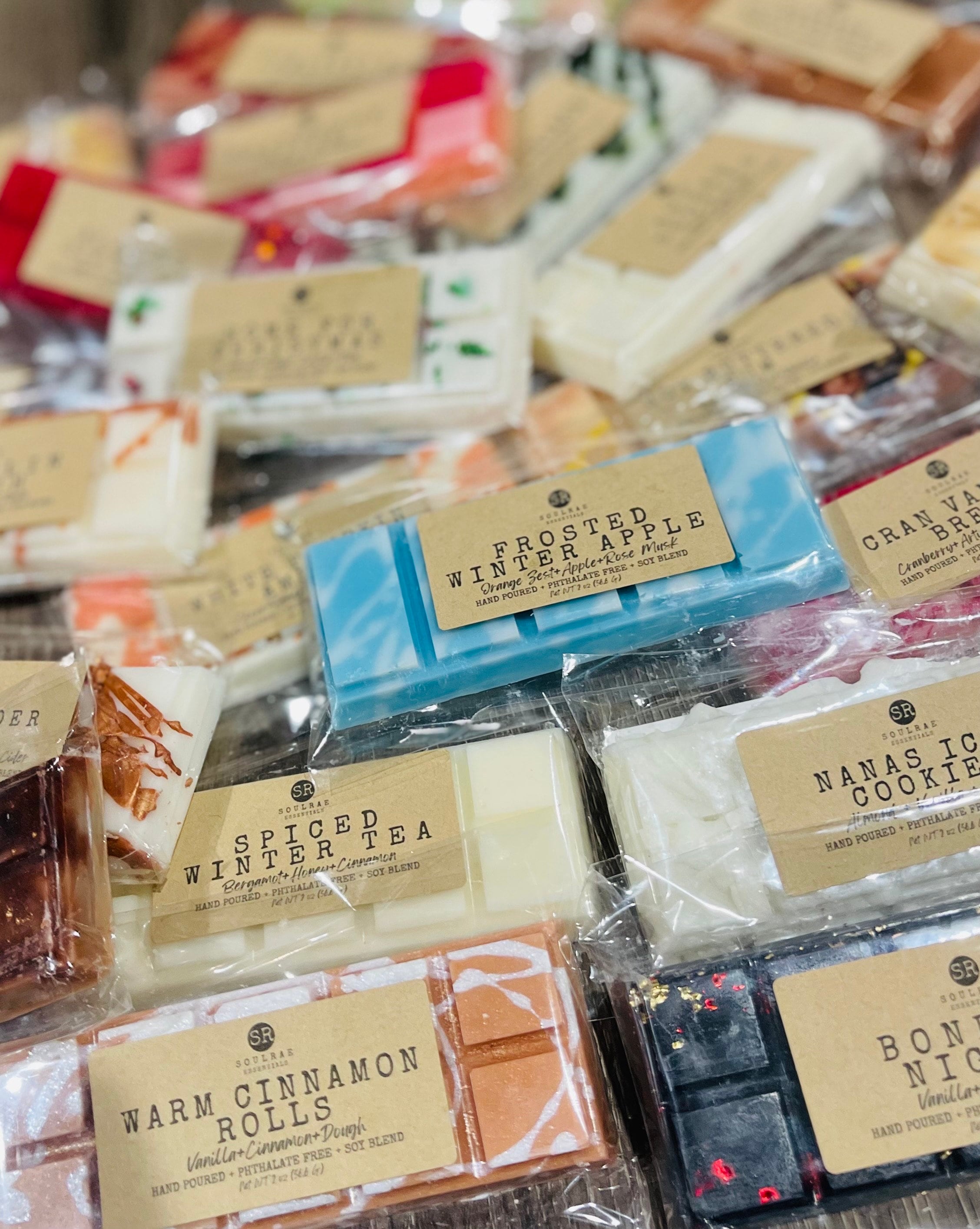 Discount best sale wax melts