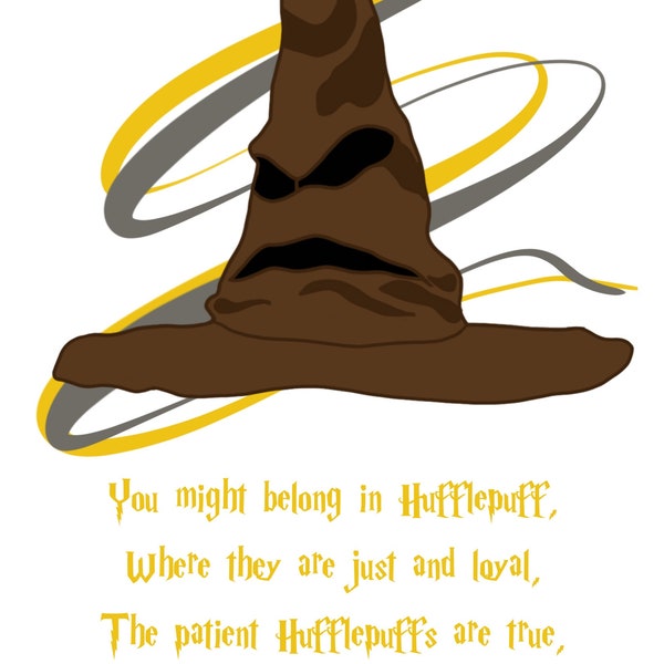 Sorting Hat - Etsy