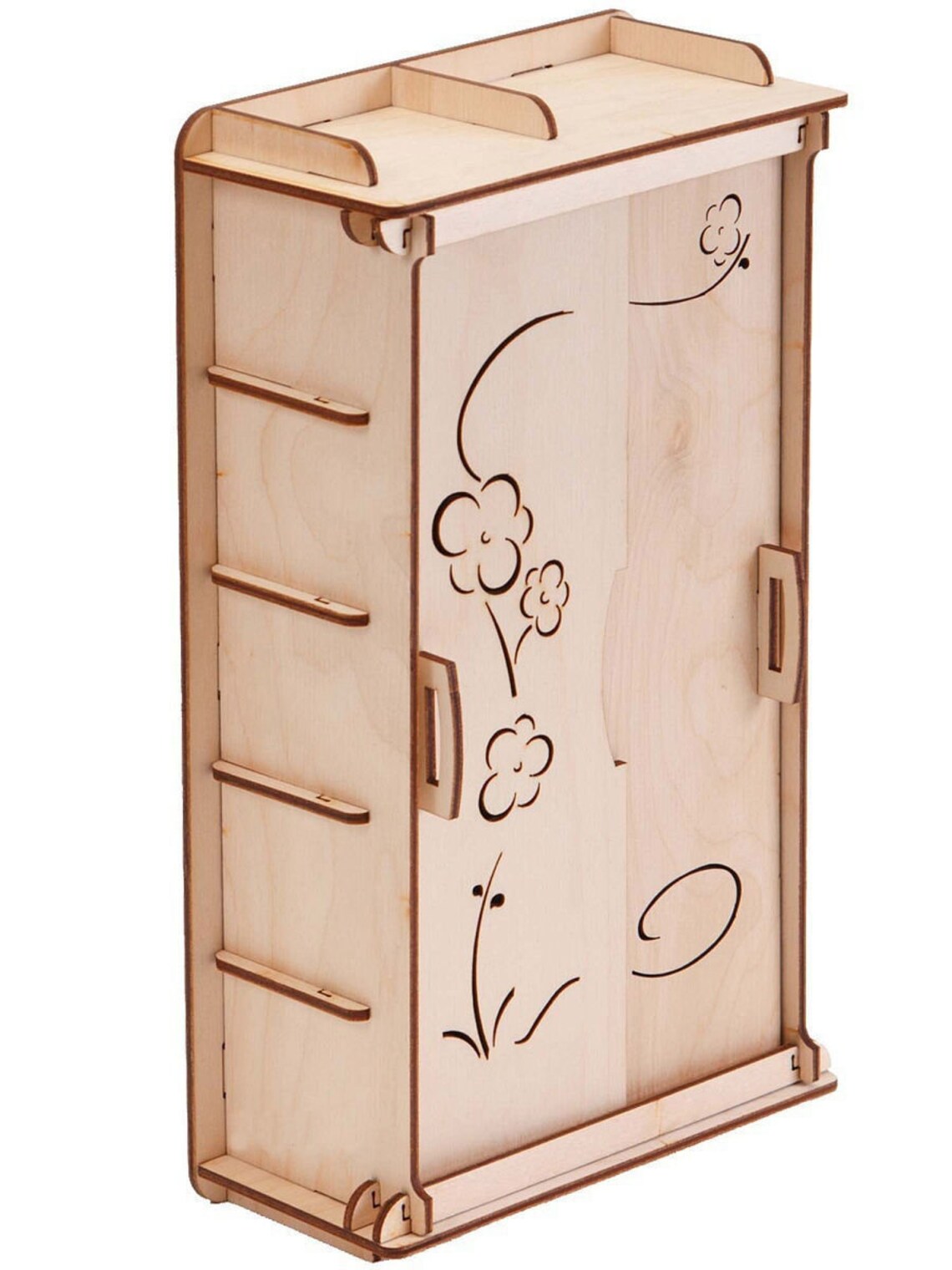 Bed for dolls house 16 dolls house dolls house furniture Etsy