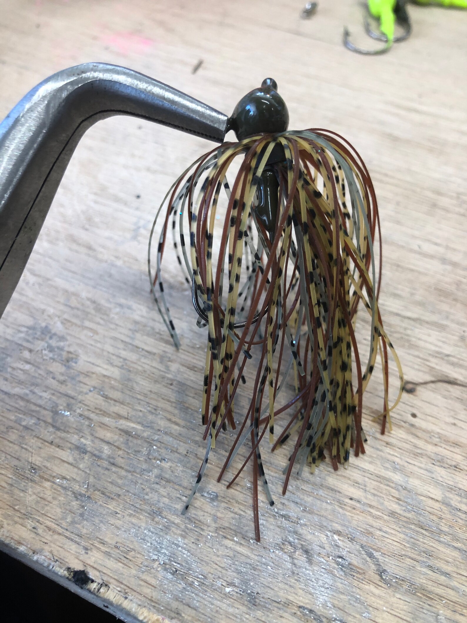 Custom Jigs Spinner Baits Buzz Baits and Chatter Baits Etsy Singapore