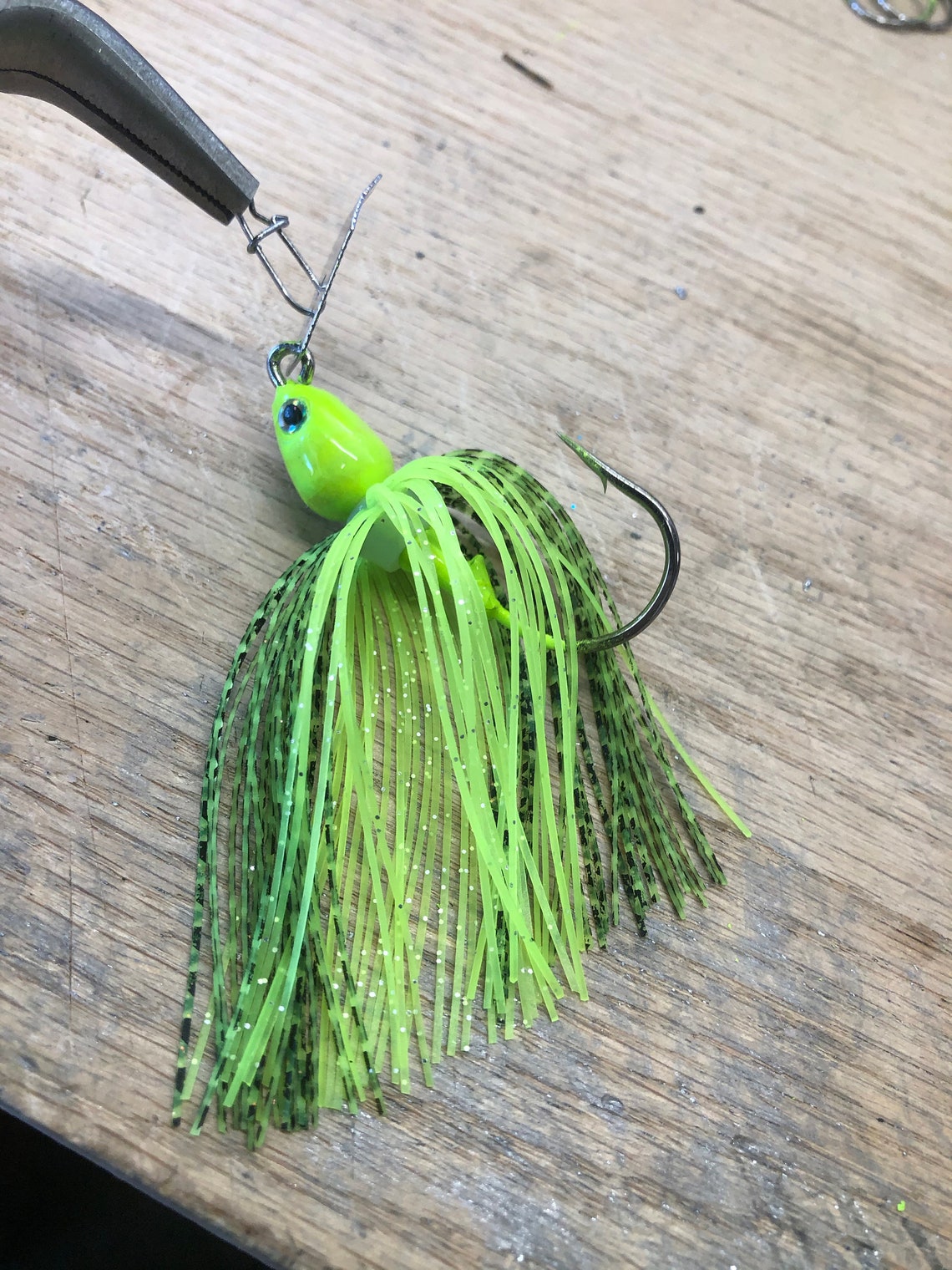 10 Custom Chatter Baits Etsy