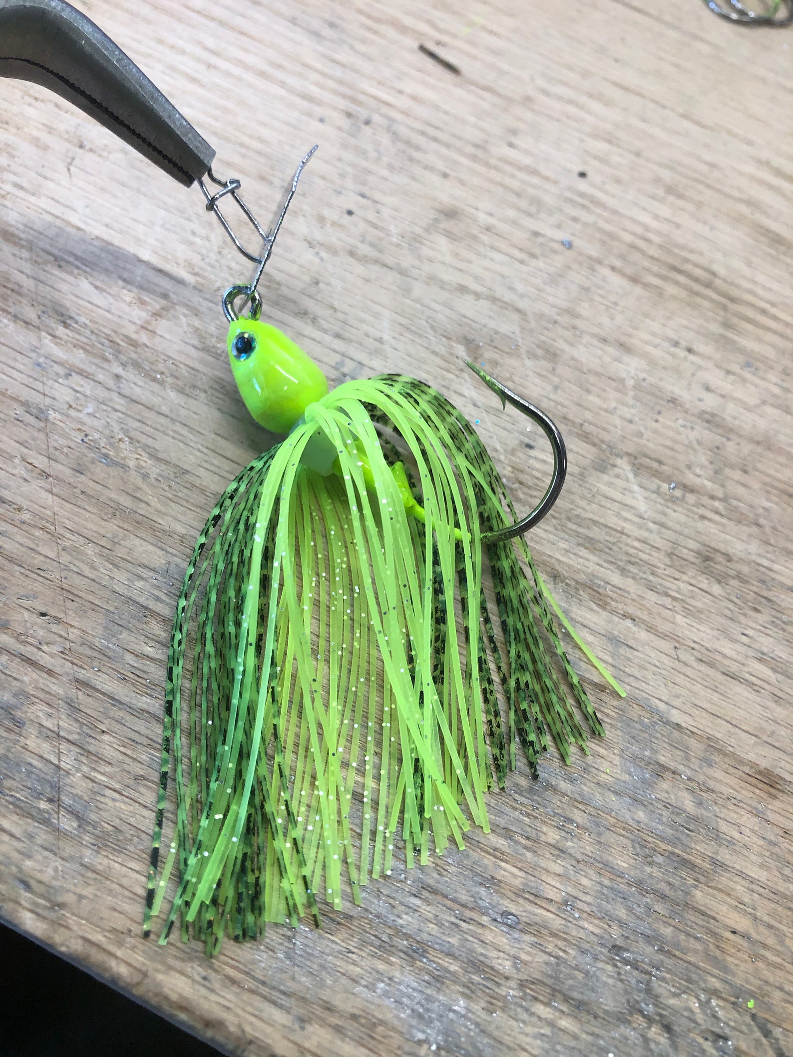 Custom Jigs Spinner Baits Buzz Baits and Chatter Baits Etsy Singapore