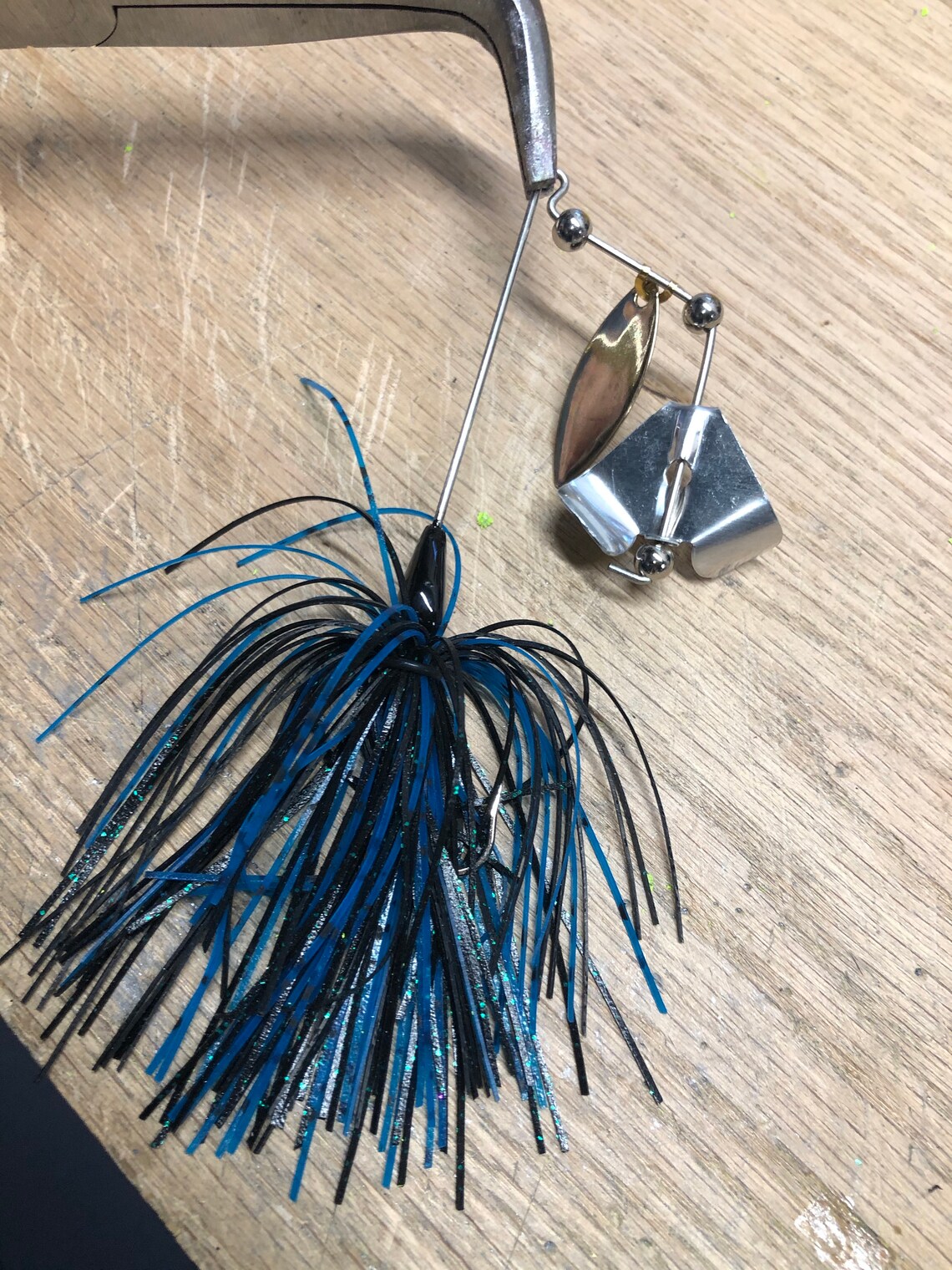 Custom Jigs Spinner Baits Buzz Baits and Chatter Baits - Etsy