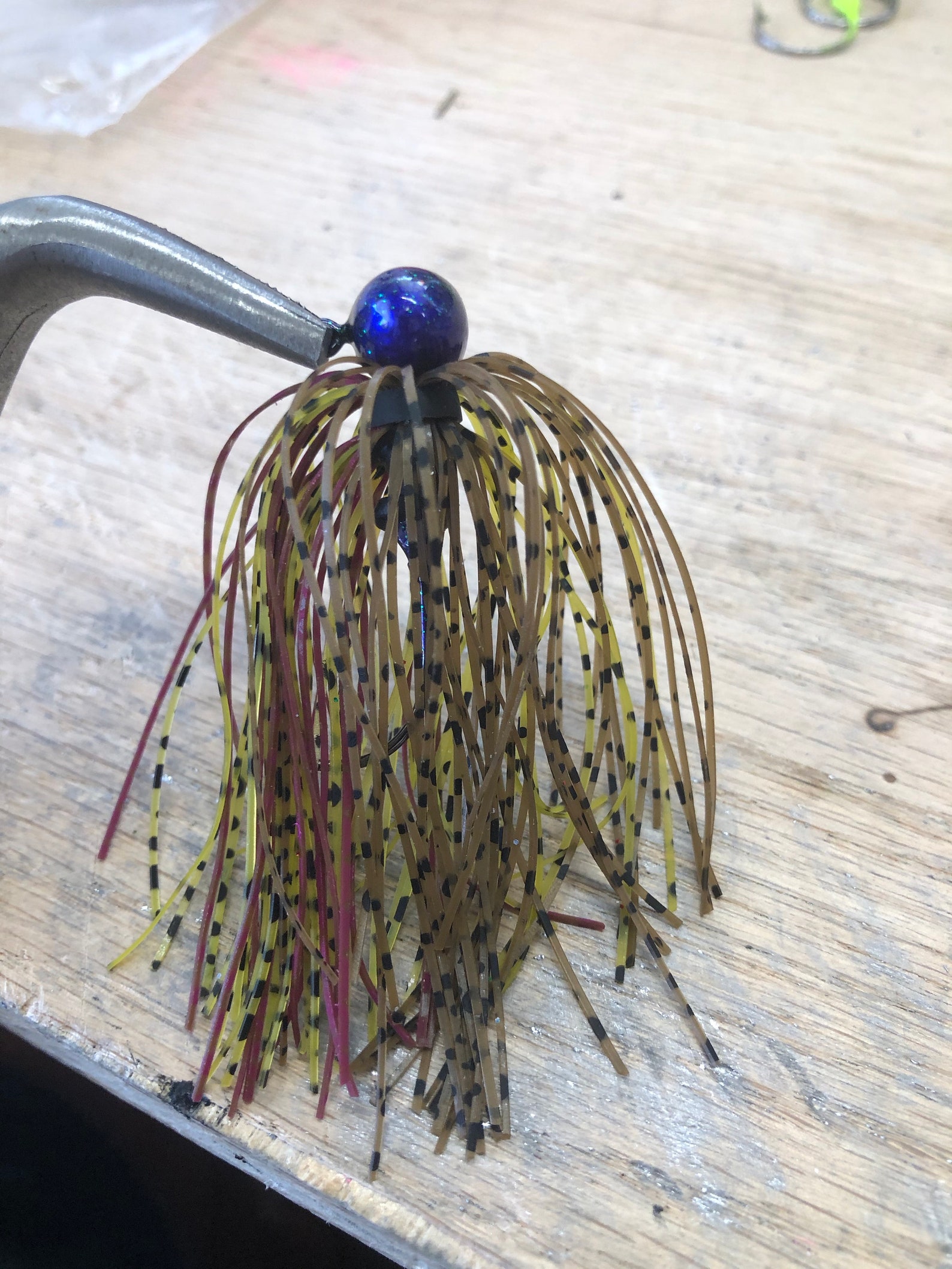 Custom Jigs Spinner Baits Buzz Baits and Chatter Baits Etsy Singapore