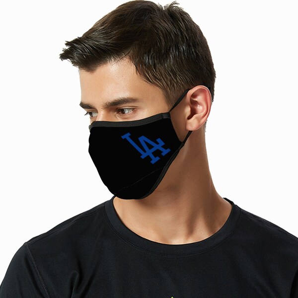 Women's and men face mask /LA Design - Filter pocket Cloth face mask cover / Cotton face mask cover / Anti dust face mask / Adult face cover