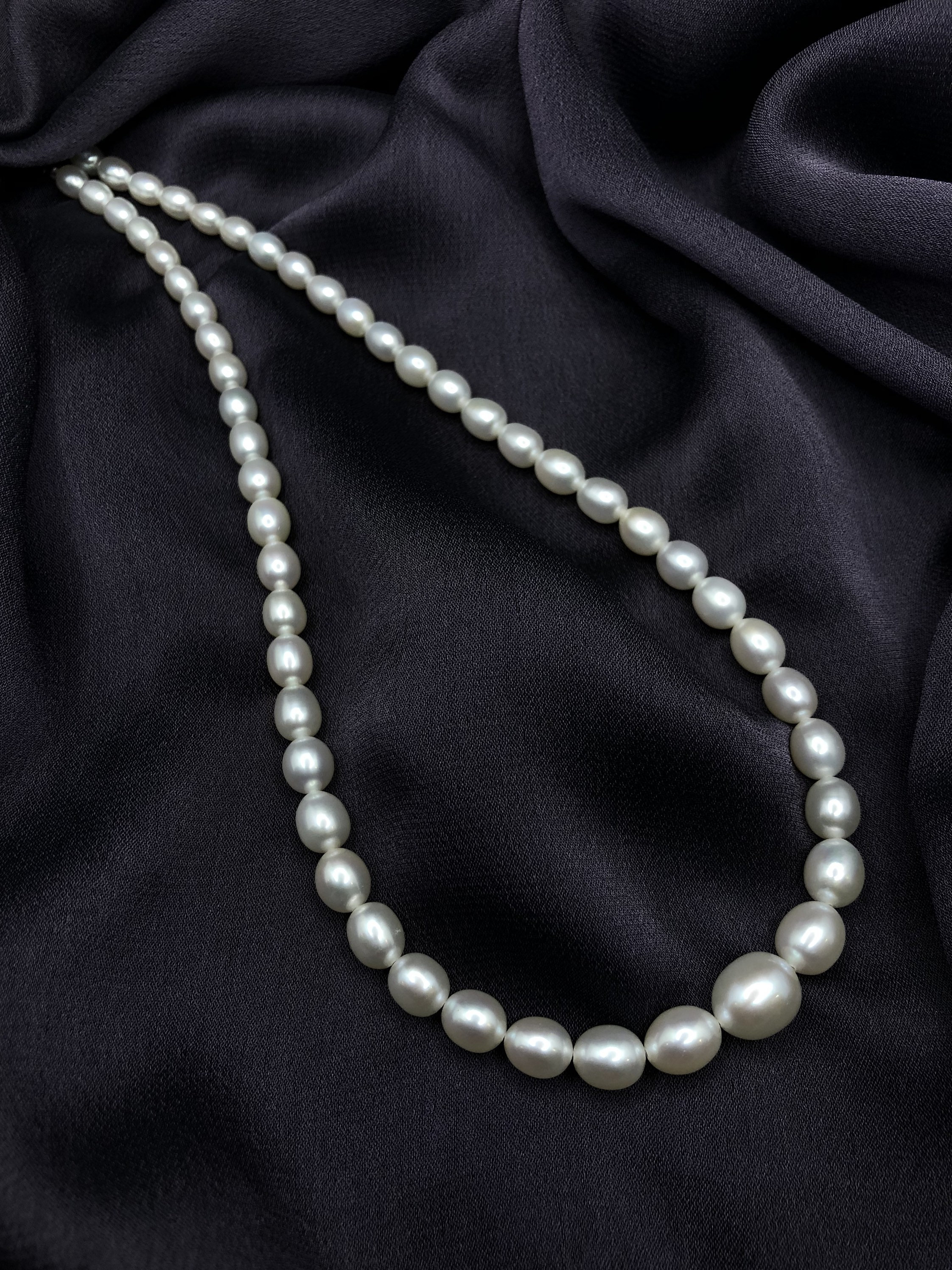■VINTAGE HOLLYWOOD■ Basic Pearl Necklace VH2379NE016B il_1080xN.2941529599_8i47.jpg