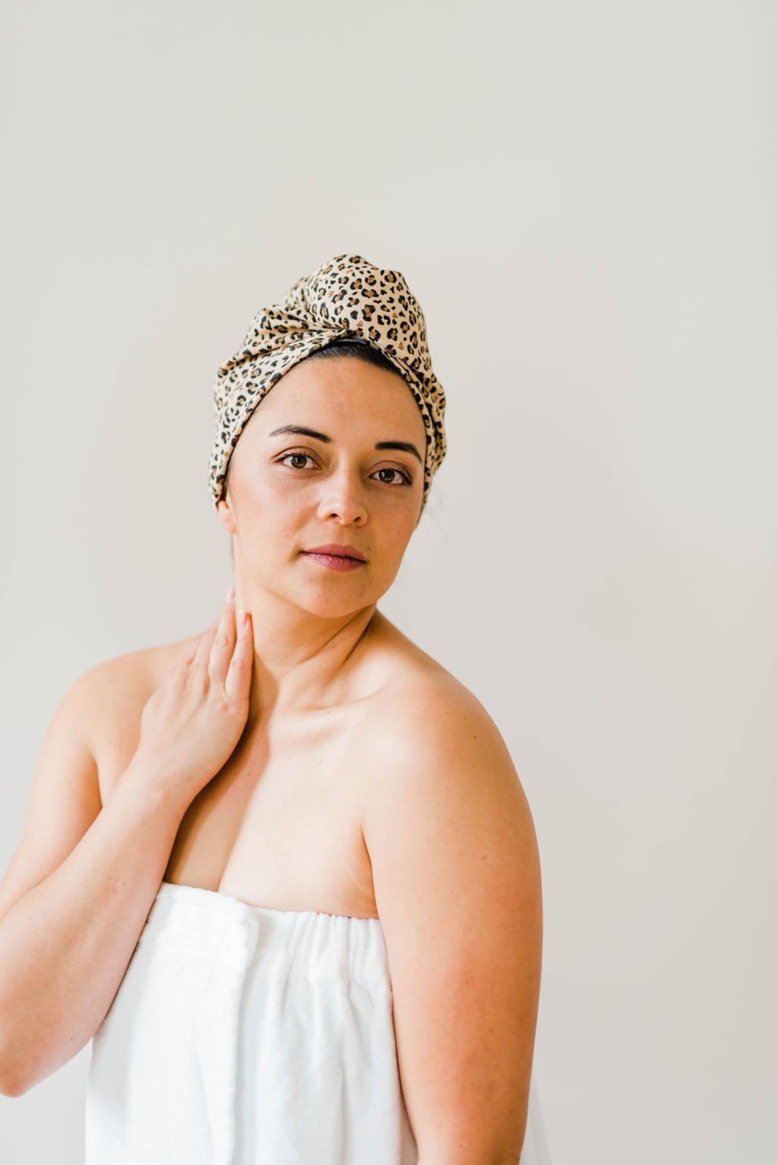 Premium Hair Plop Towel Tshirt Towel Tshirt Towel Curly Etsy