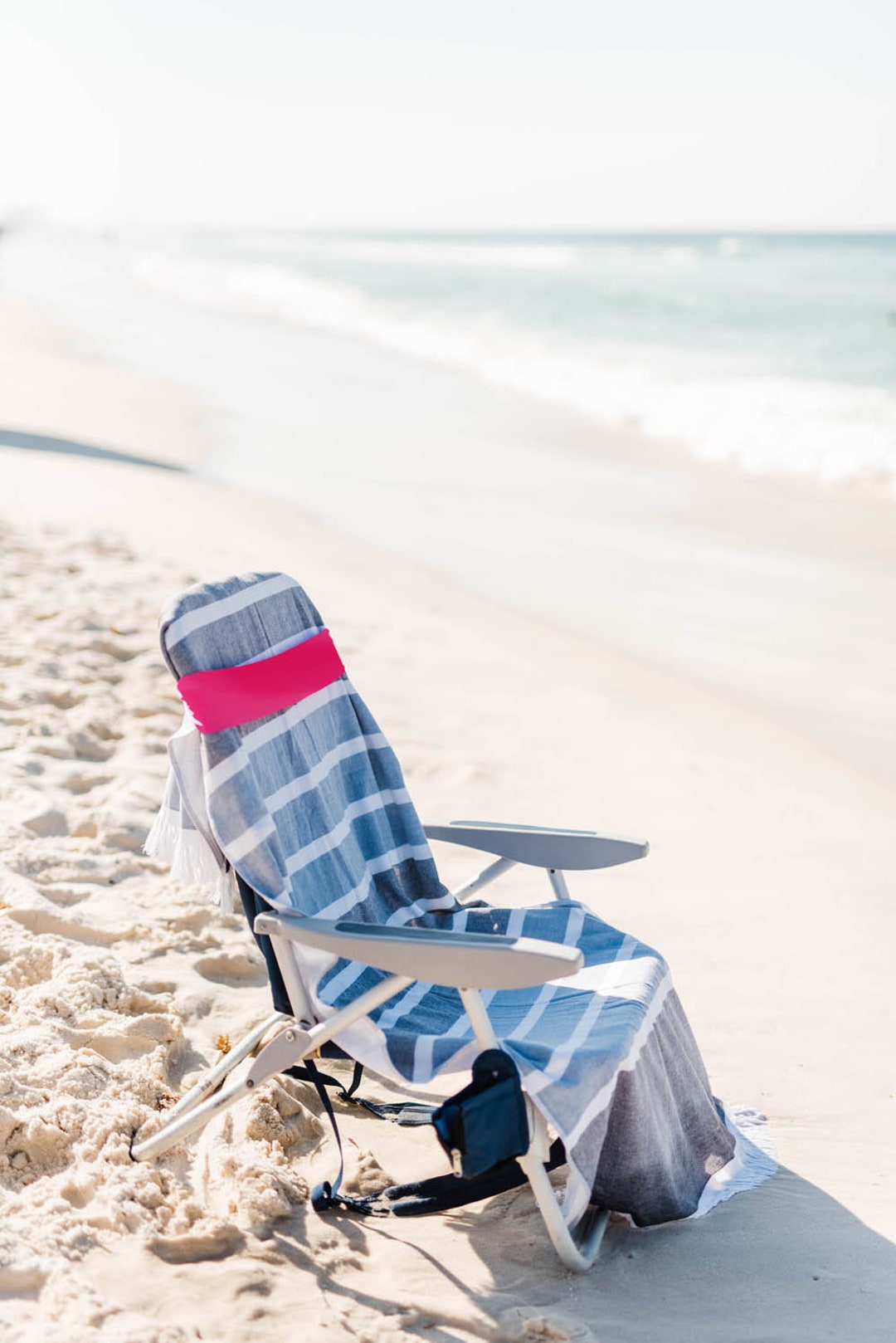 Lounge Chair Towel Holder Pool Chair Towel Holder Secure Etsy