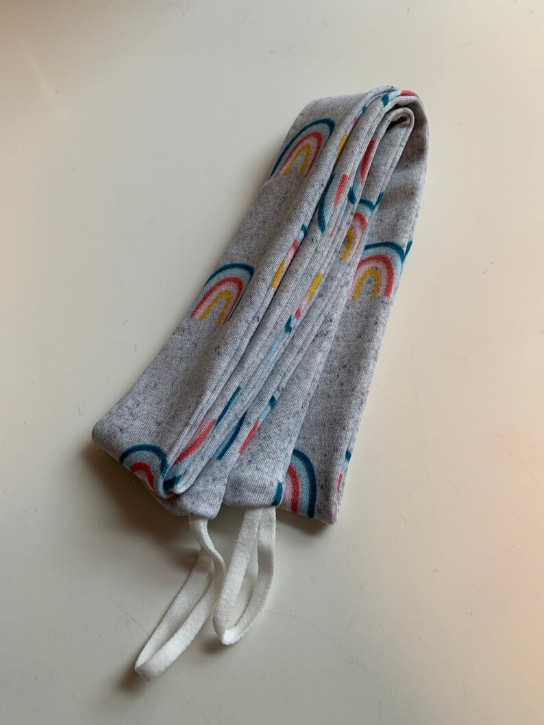 Robe Curls Heatless Curls Robe Curl Band with Elastic Robe Etsy