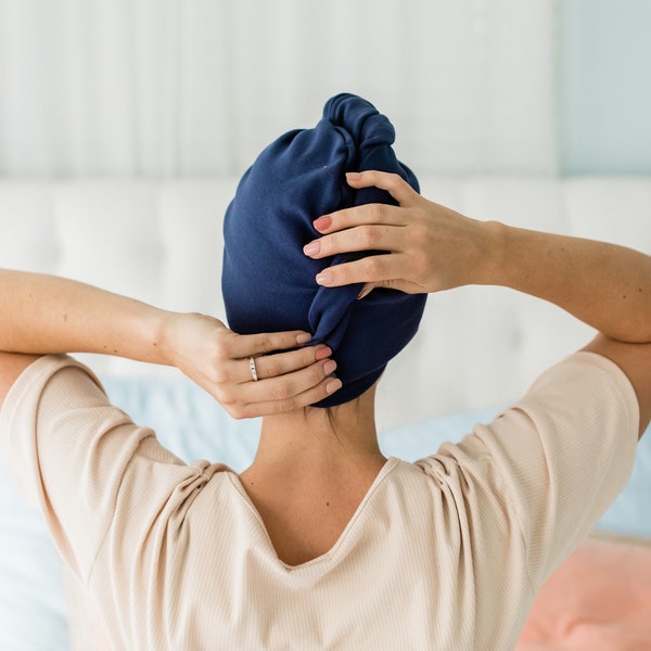 Cotton Hair Wrap Etsy