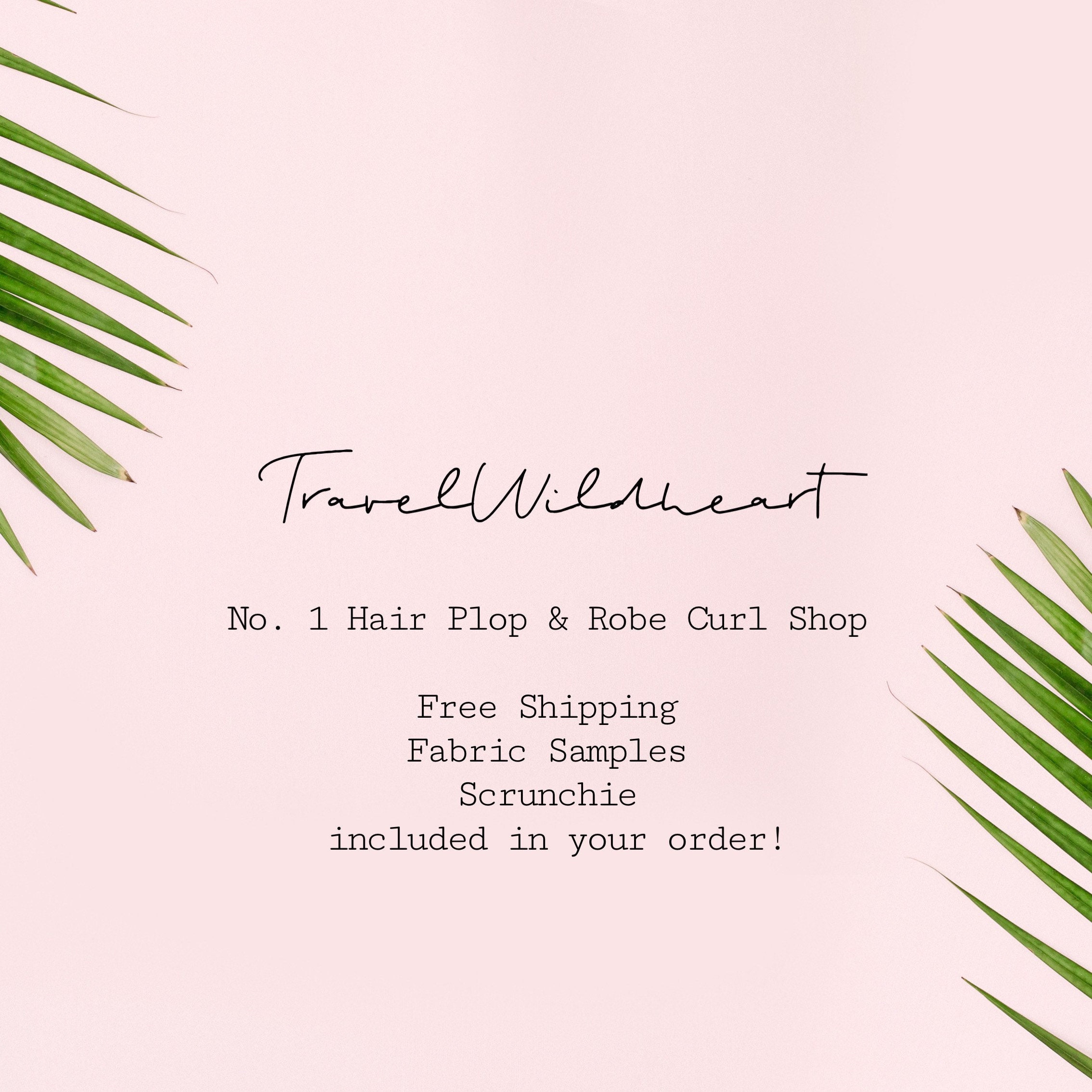 Robe Curl Band Heatless Curls Overnight Curls Heatless Etsy