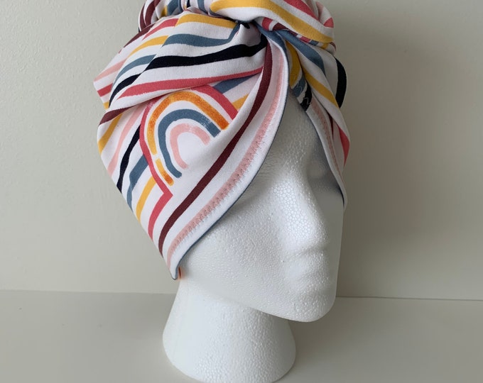 RESTOCKED BEST SELLER Hair Plop Towel, Tshirt Towel, Turban Style Mid