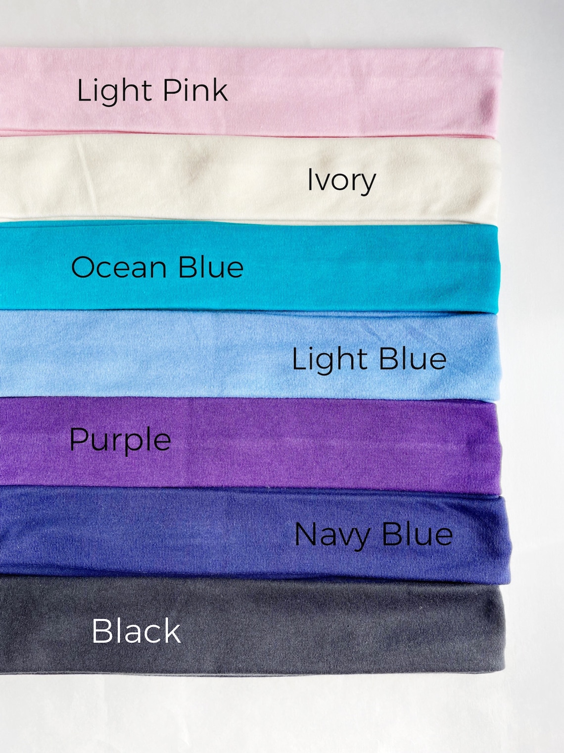 Robe Curls Heatless Curls Robe Curl Band With Elastic Robe Etsy