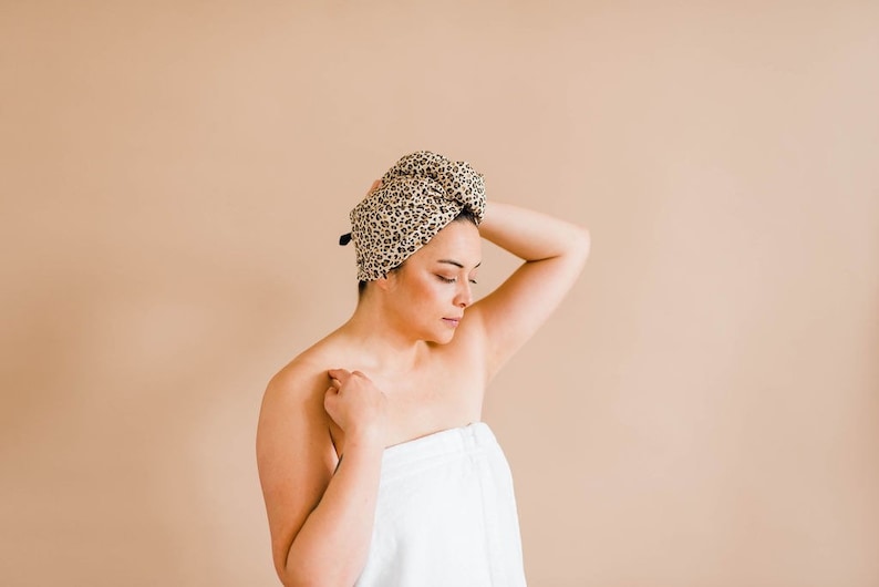 Premium Hair Plop Towel Tshirt Towel Tshirt Towel Curly Etsy