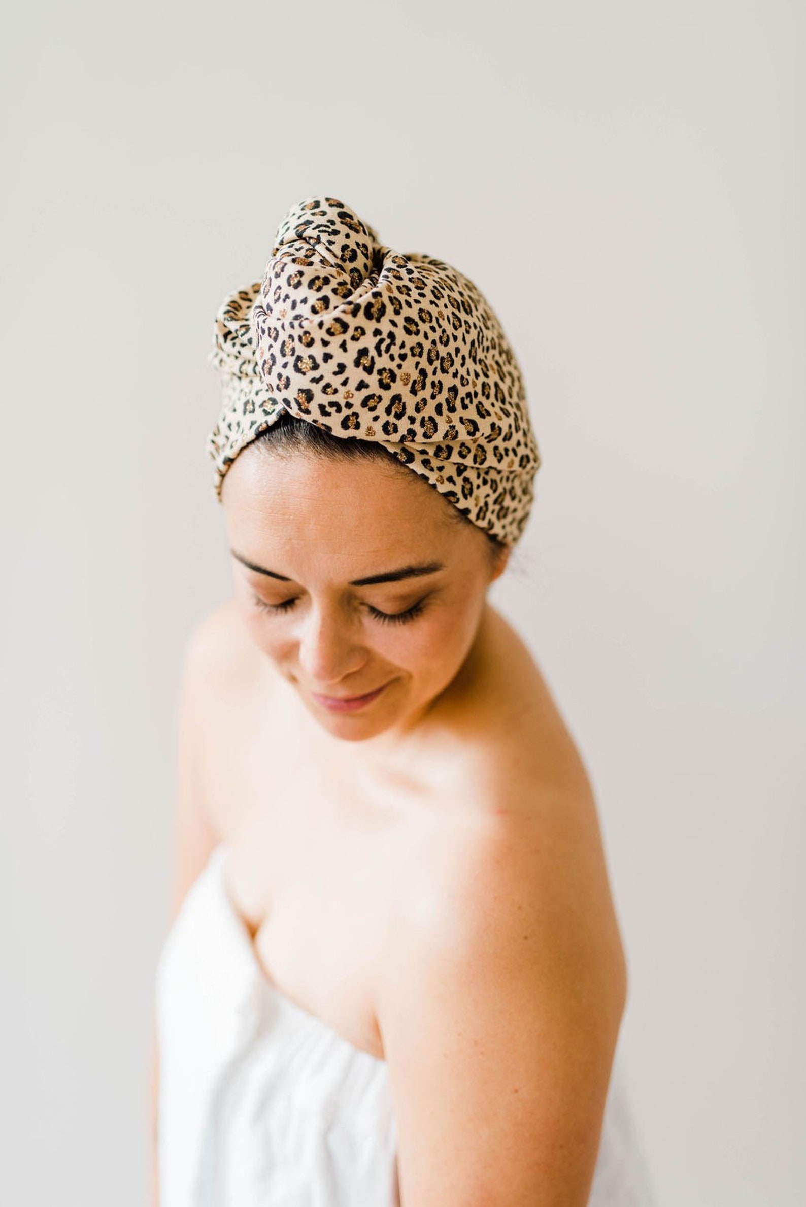 Premium Hair Plop Towel Tshirt Towel Tshirt Towel Curly Etsy