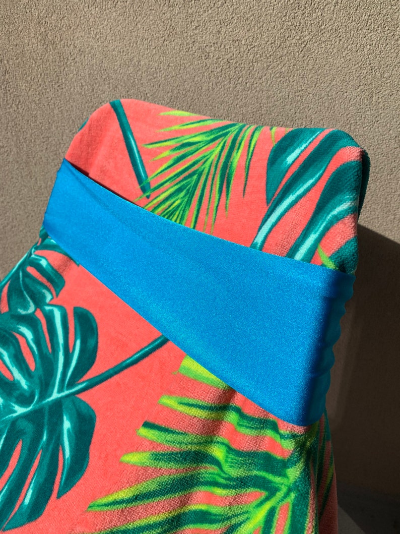 Lounge Chair Towel Holder Pool Chair Towel Holder Secure Etsy