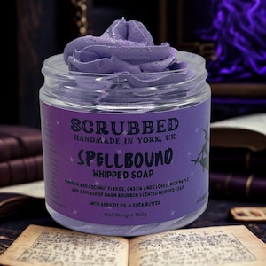 Spellbound Whipped Soap