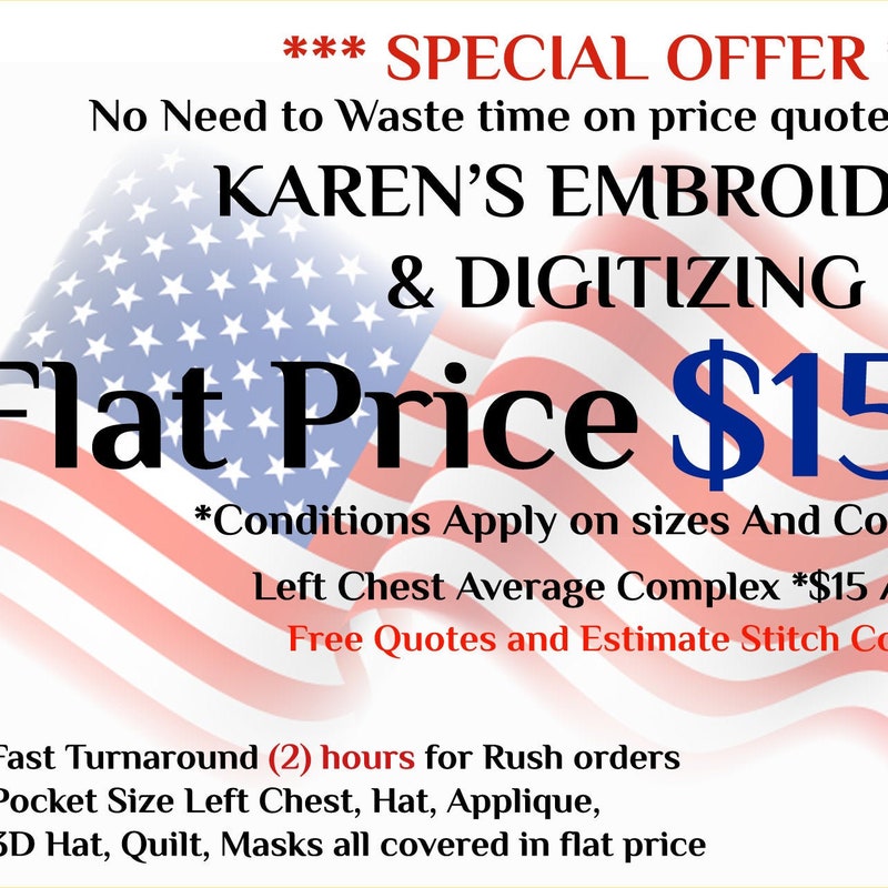 Digitizing Hatch Etsy