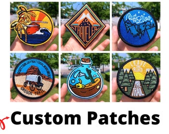 Custom Patches , Custom Embroidery Patches , Embroidery Patches , Iron on Patches, Embroidered Patches, Wholesale Patches, Embroidered patch