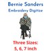 Bernie Sanders digital download, Bernie ,Bernie Sanders design, Bernie embroidery pattern, Bernie Sanders Wall Art, Bernie Sanders Mitts 