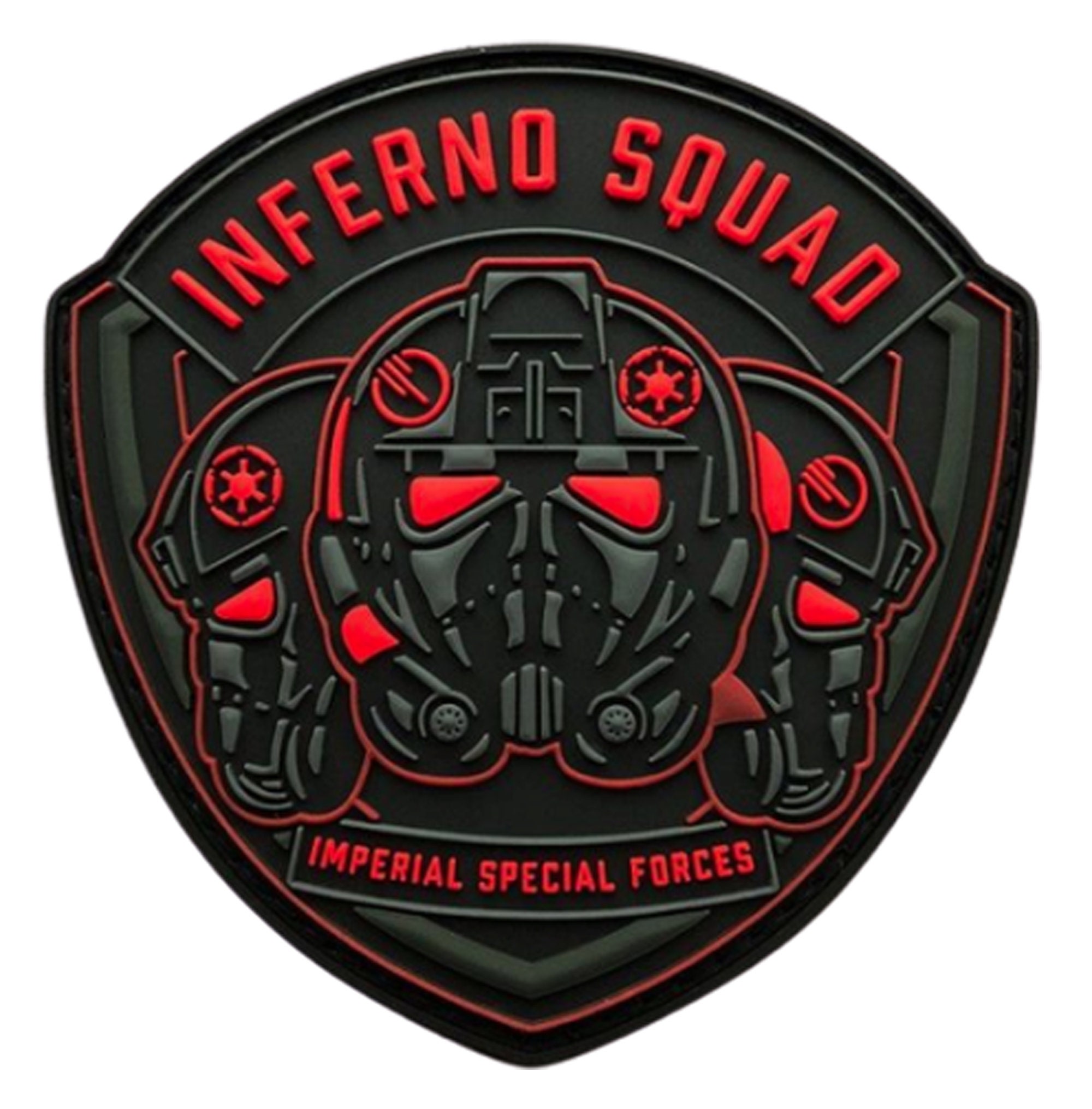 PVC Patch Morale Patch Customize Rubber Patch Iron on Etsy