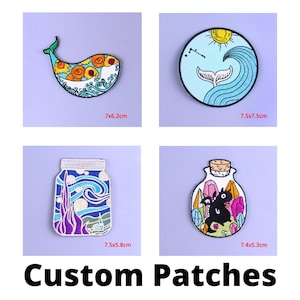 Custom Patches , Custom Embroidery Patches , Embroidery Patches , Iron ...
