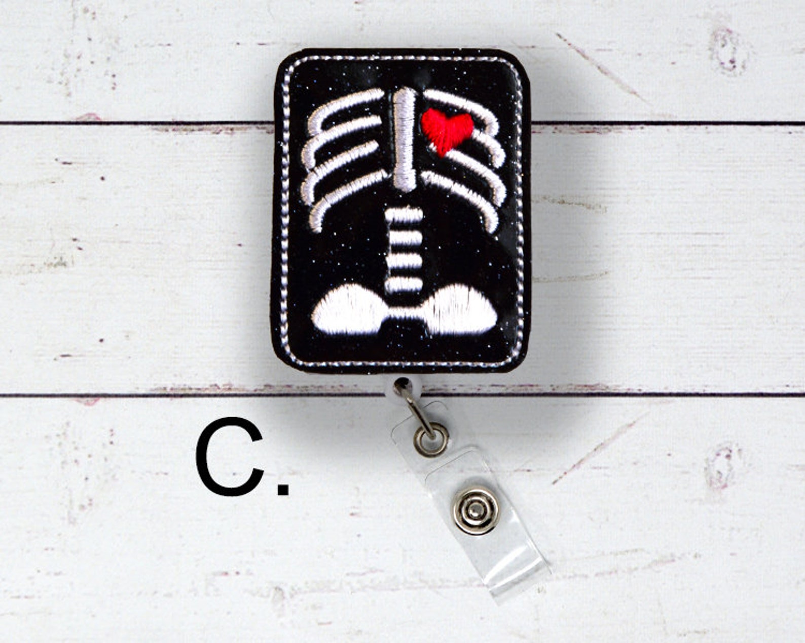 Xray Badge Reel Xray Tech Badge Reel Xray Tech Gift Xray ID Etsy