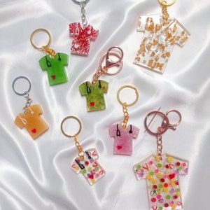Nurse gift keyring, doctor gift keychain, doctor resin keychain, nurse gift idea, medical jewelry keychain, resin medical jewelry nurse gift