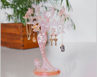 Organizador joyas colgador joyas collar - Etsy