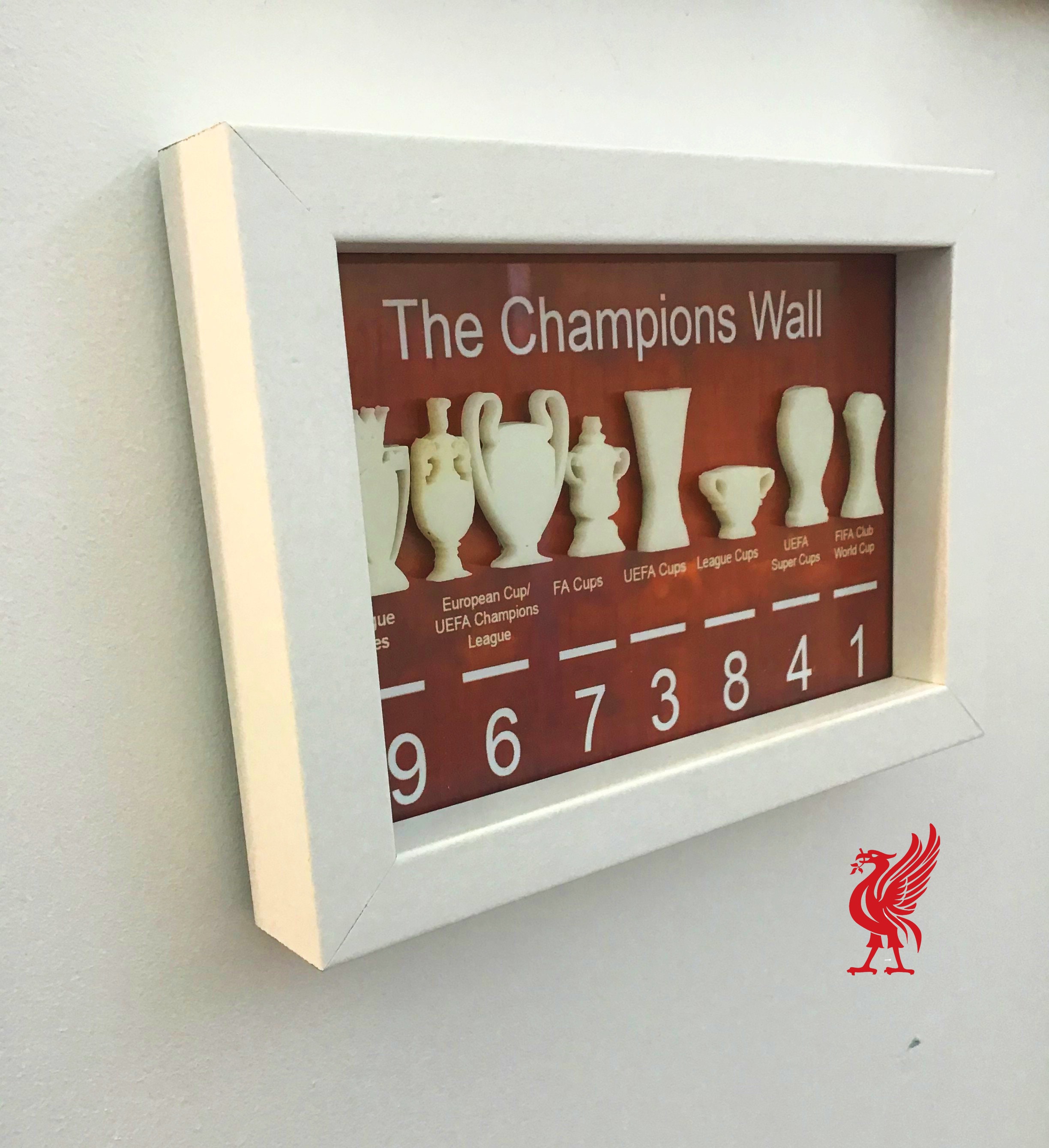 Liverpool FC handmade gift Etsy