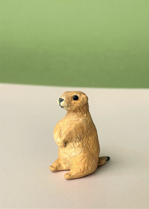 Prairie dog figurine hotsell