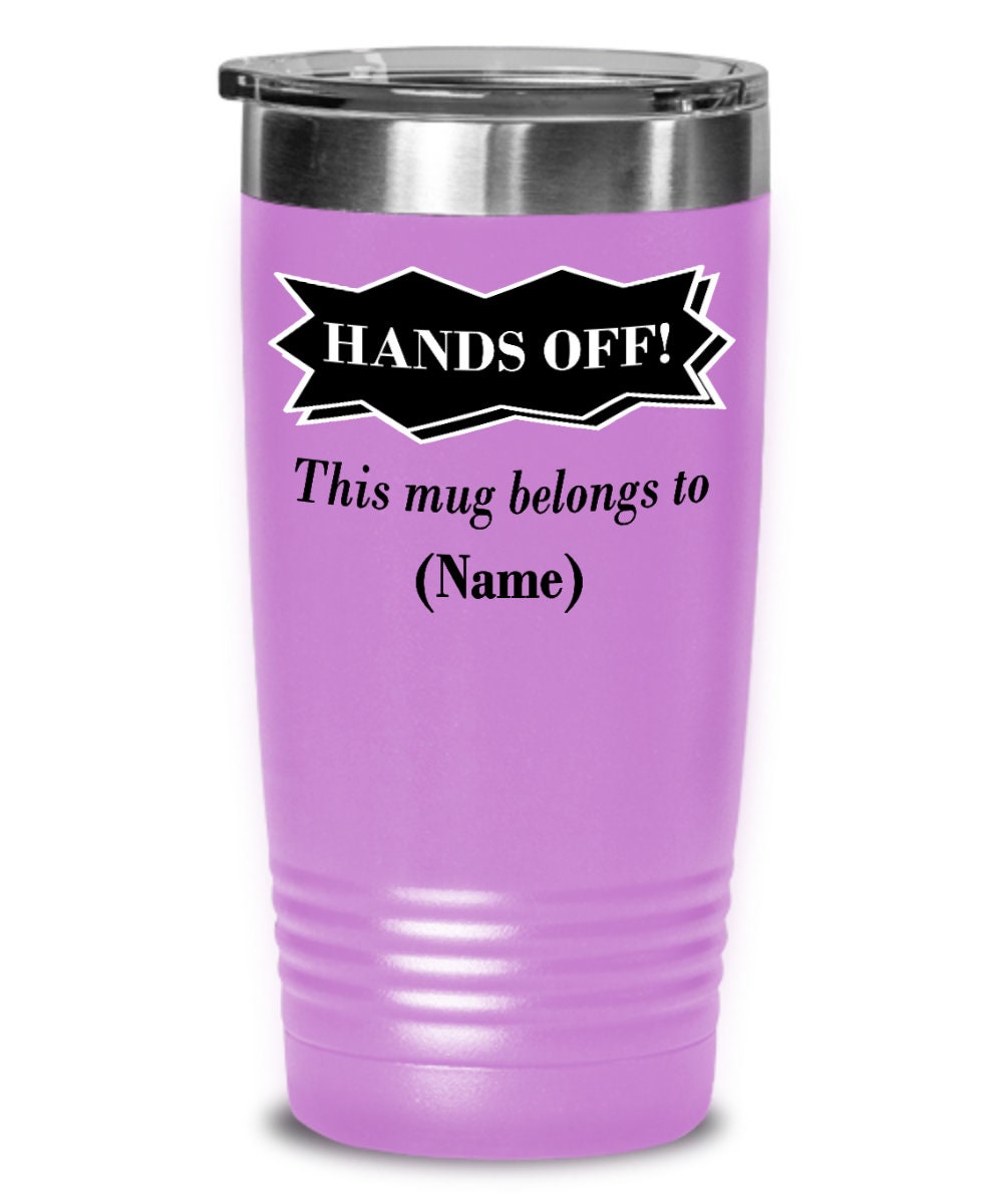 Custom Personalized Tumbler Gift Idea For Her 20/30 Oz Etsy.de