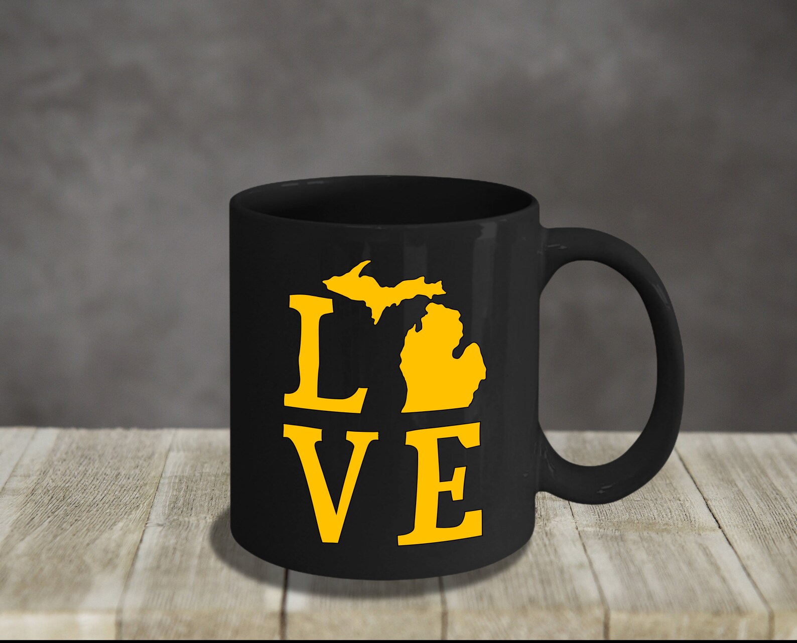 Michigan Themed Souvenir Mug Gift Idea for Her for Him for Etsy