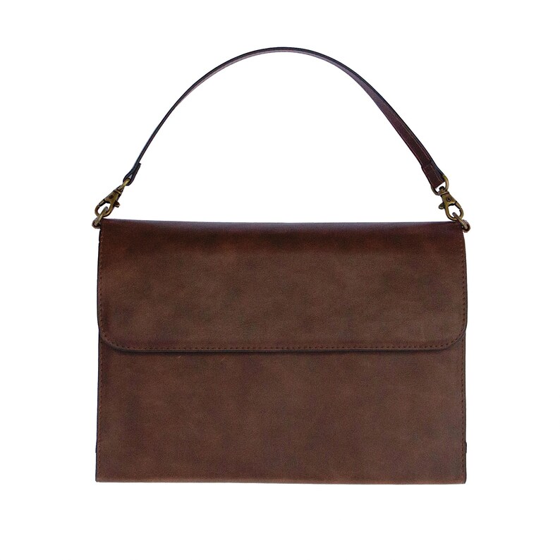 Leather Bible Covers for Women Purse Style Case w/Removable Etsy