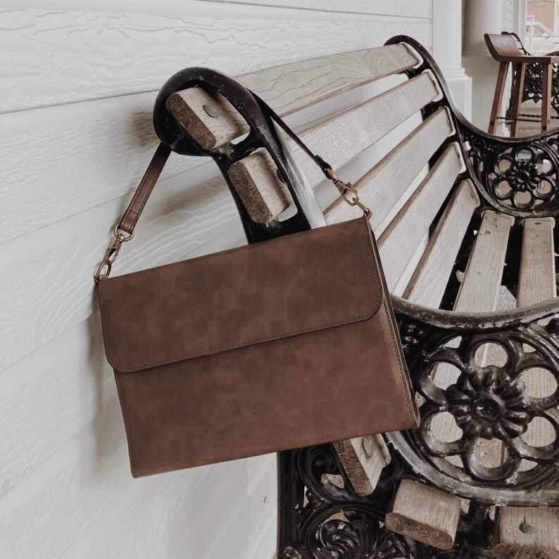 Leather Bible Covers for Women Purse Style Case w/Removable Etsy