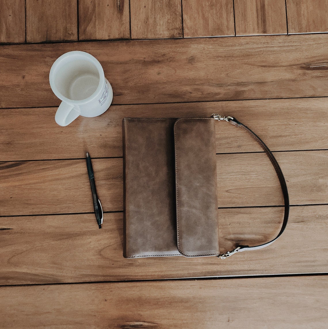 Leather Bible Covers for Women by Bekah Rose Purse Style Etsy