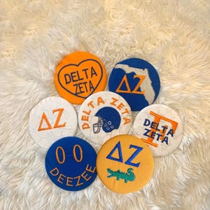 Custom Gameday Pin – Choose Your Favorite Design