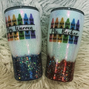 Teacher tumbler