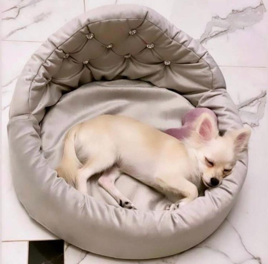 Dog Bed Washable durable Velvet pet sofa cat bad pet bed Etsy