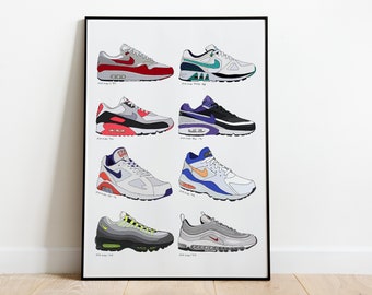 Nike Tn | Etsy